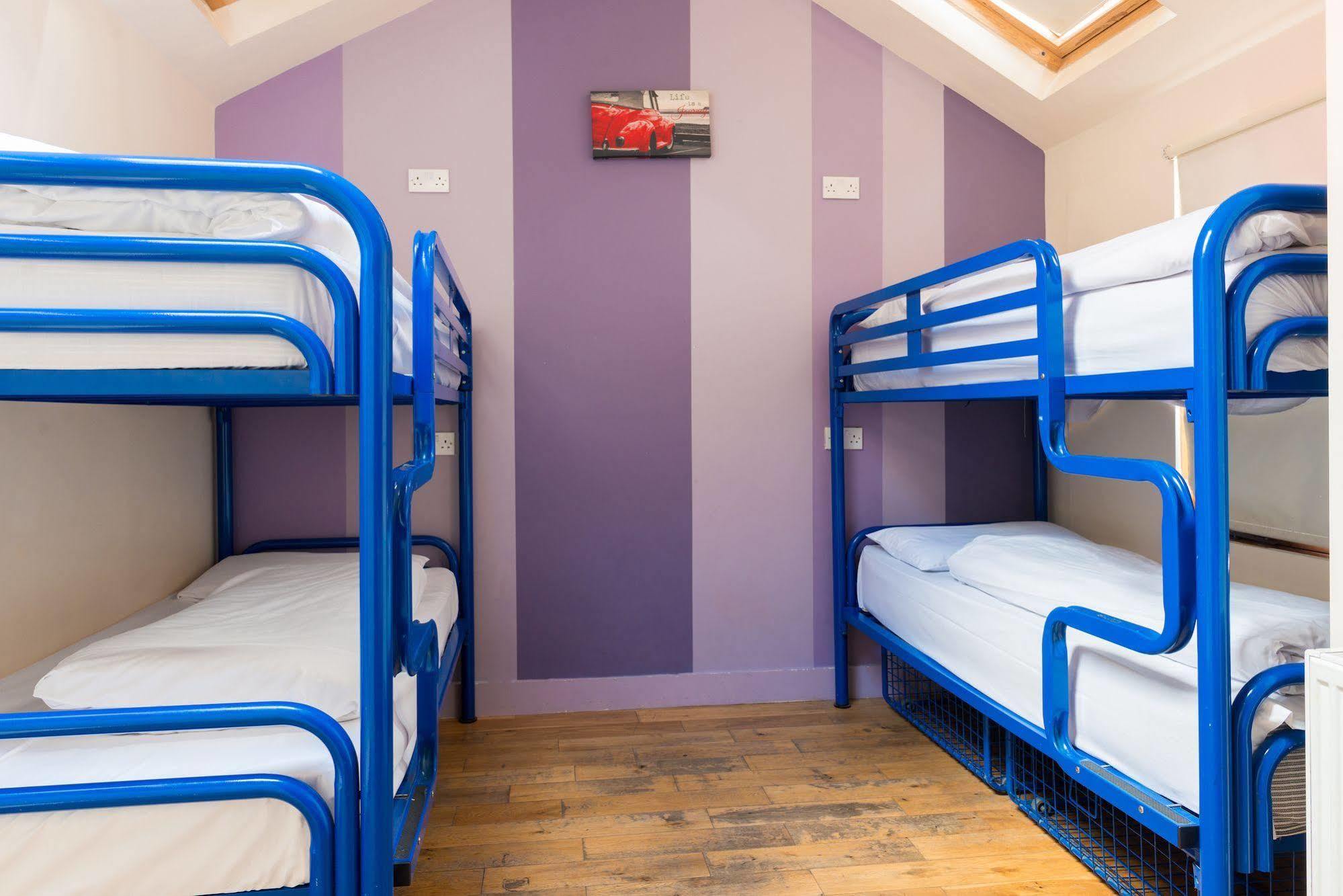 The Times Hostel - Camden Place 더블린 외부 사진